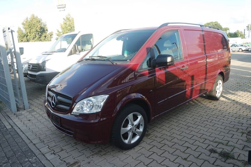 Mercedes-Benz Vito 339.000 km 5.660 € Ahrensfelde 16356