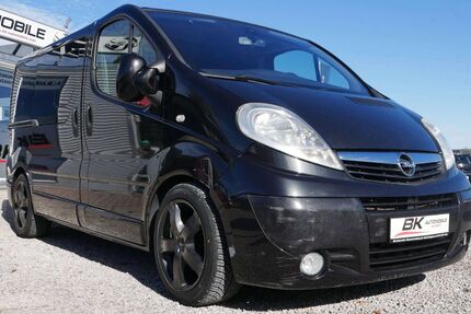 Opel Vivaro 184.300 km 8.990 &euro; Königsbrunn 86343