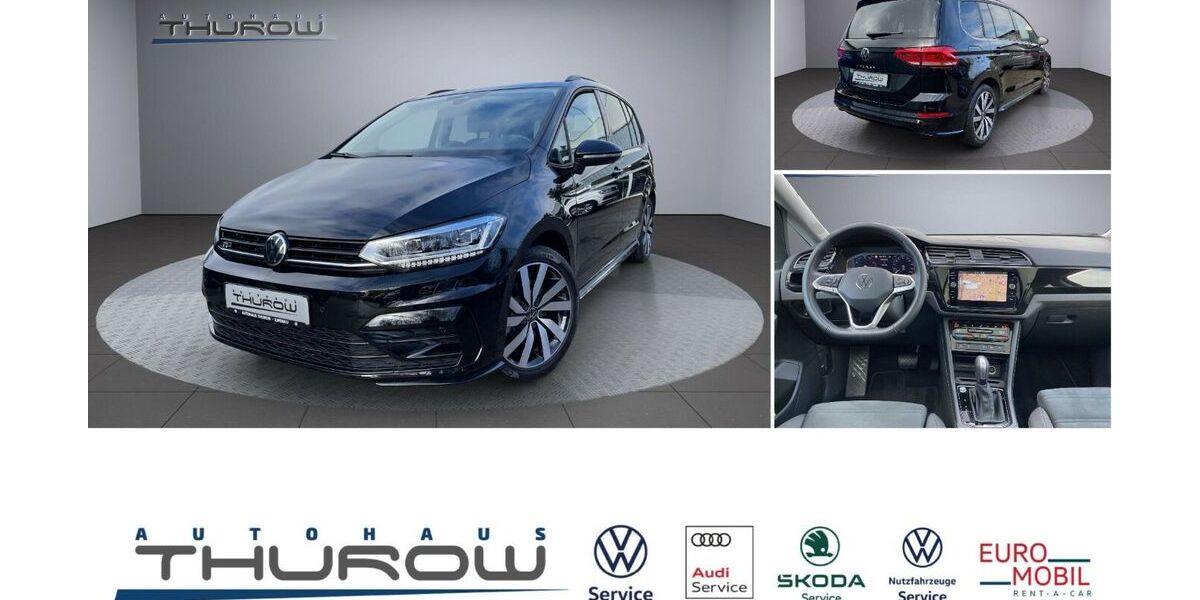 VW Touran 17.300 km 36.900 &euro; Ilmenau 98693