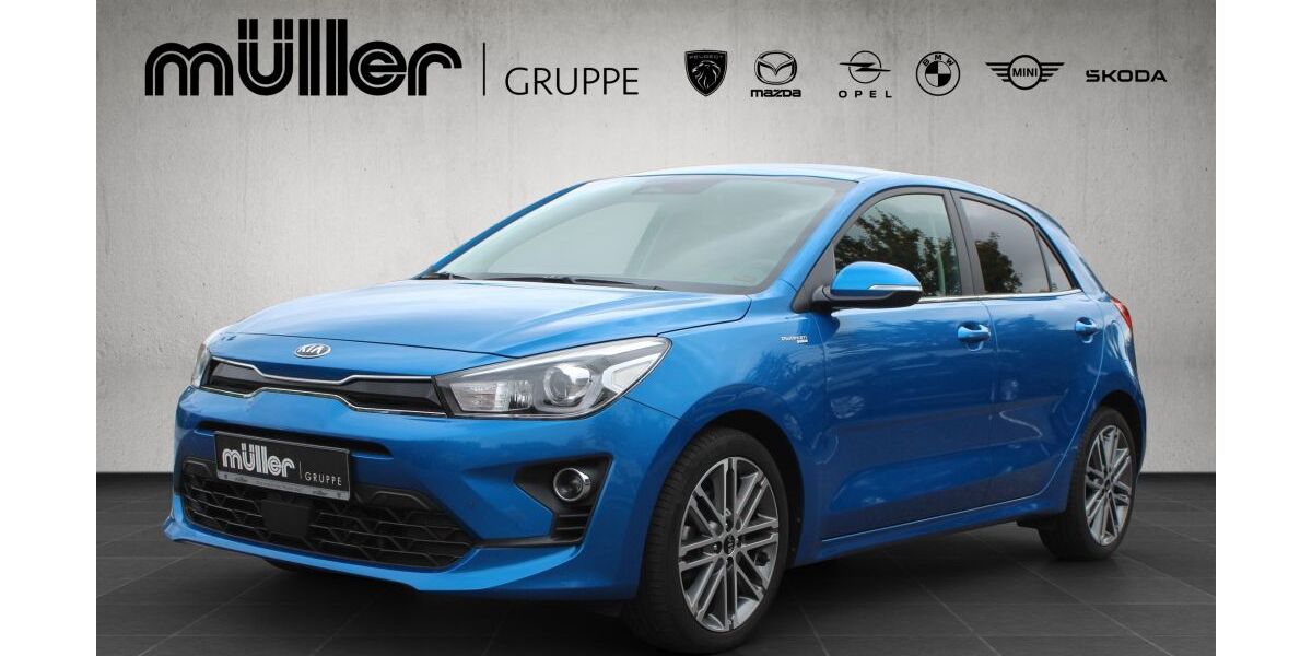 Kia Rio 42.190 km 12.970 &euro; Losheim am See 66679