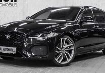 Gebrauchtwagen Jaguar XF