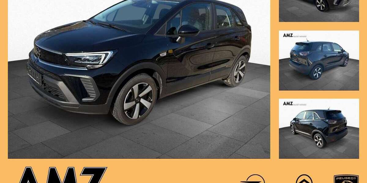 Opel Crossland 17.750 km 11.990 &euro; Ingolstadt 85055