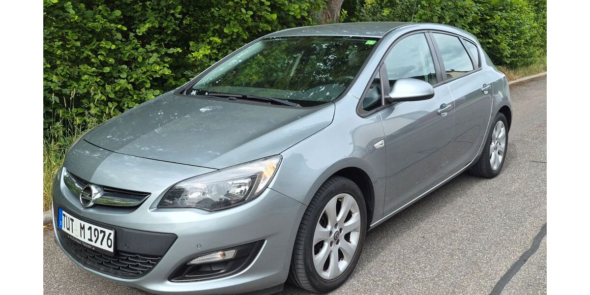 Opel Astra 119.500 km 6.950 &euro; Spaichingen 78549