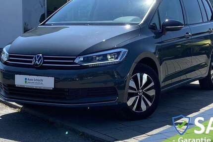 VW Touran 20.652 km 33.848 &euro; Schrobenhausen 86529