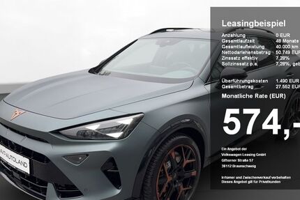 Cupra Formentor 12.500 km 47.440 &euro; Passau 94036