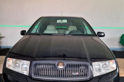 Skoda Fabia 320.000 km 3.500 € Hochkirch 02627