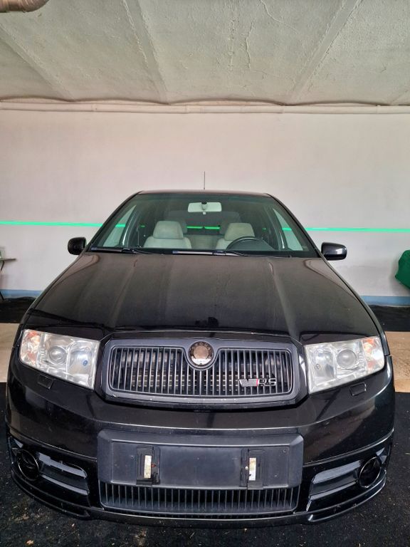 Skoda Fabia 320.000 km 3.500 € Hochkirch 02627