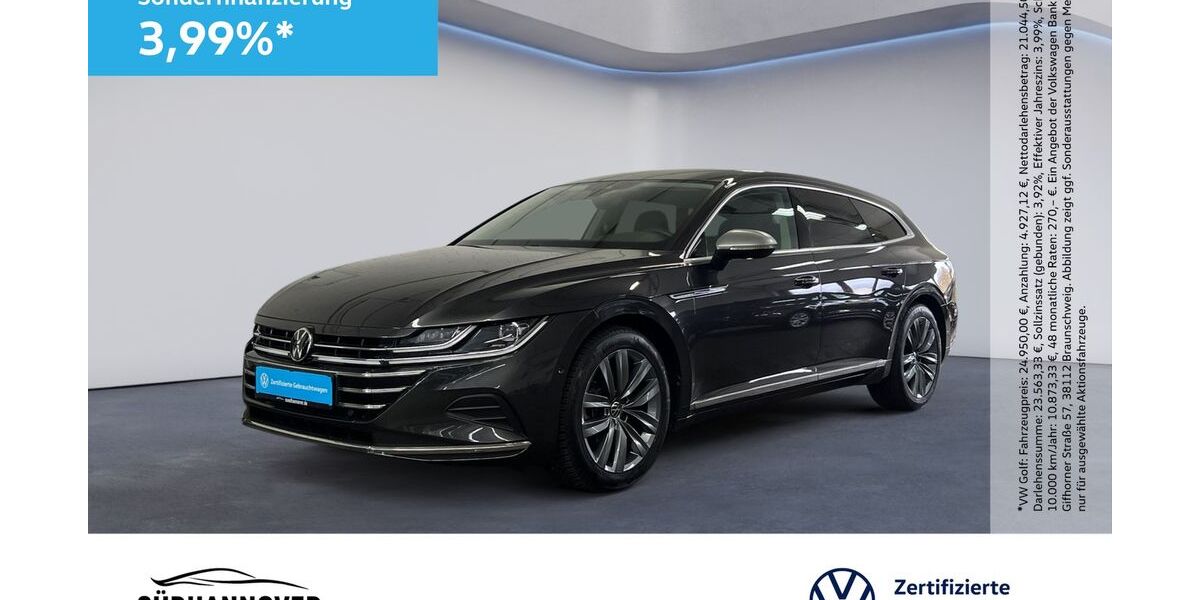 VW Arteon 22.695 km 32.880 € Göttingen 37081