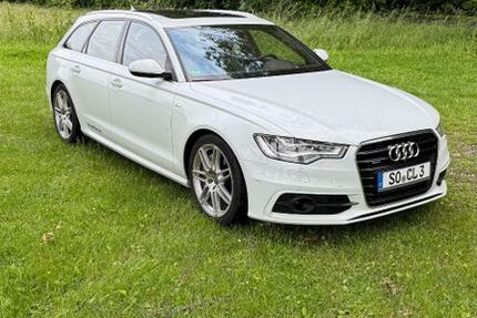Audi A6 157.391 km 22.000 &euro; Schwerte 58239