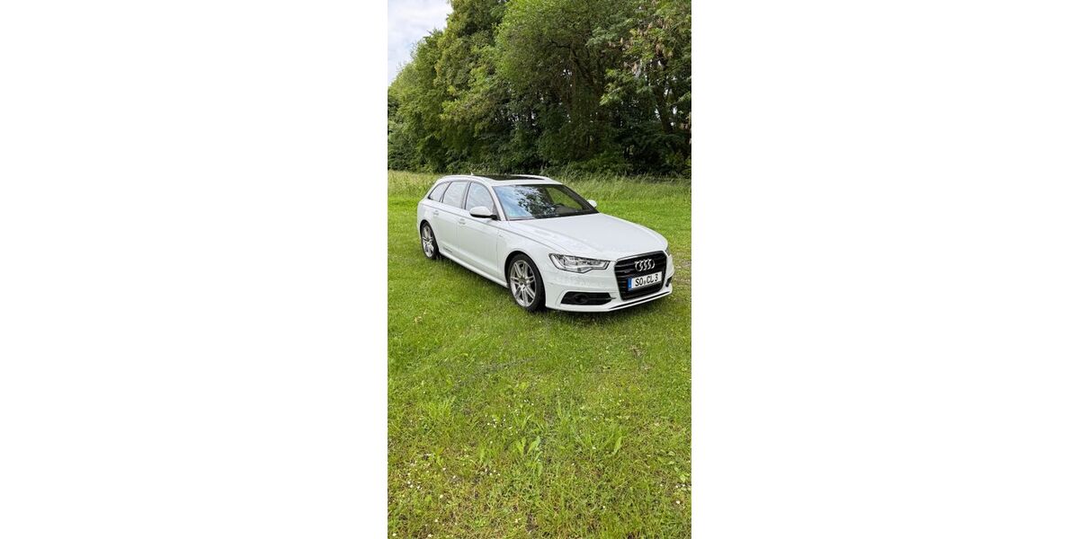 Audi A6 157.391 km 22.000 &euro; Schwerte 58239