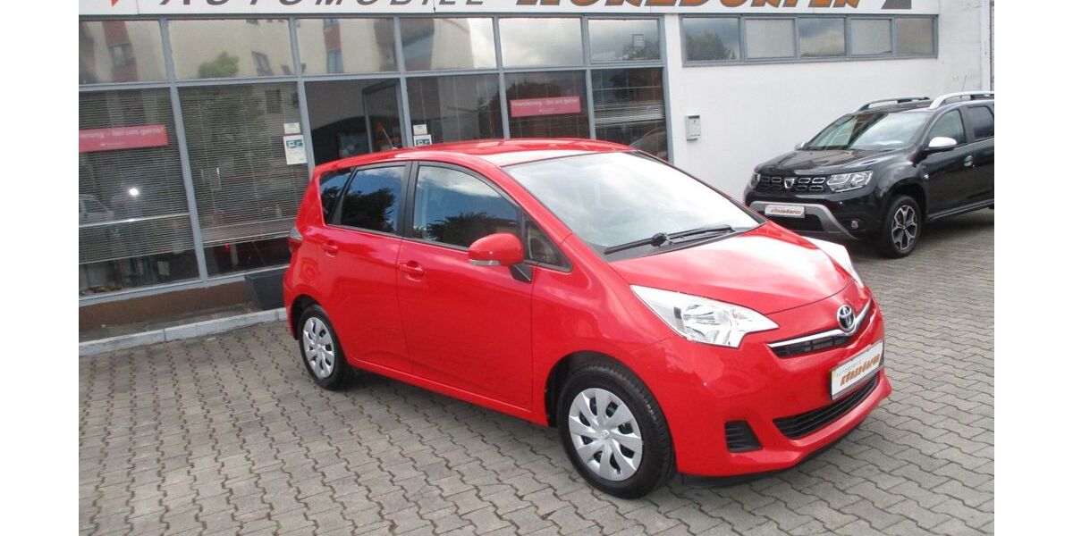 Toyota Verso-S 107.000 km 4.444 &euro; Oberasbach 90522