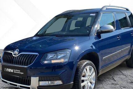 Skoda Yeti 206.335 km 9.910 € Einbeck 37574