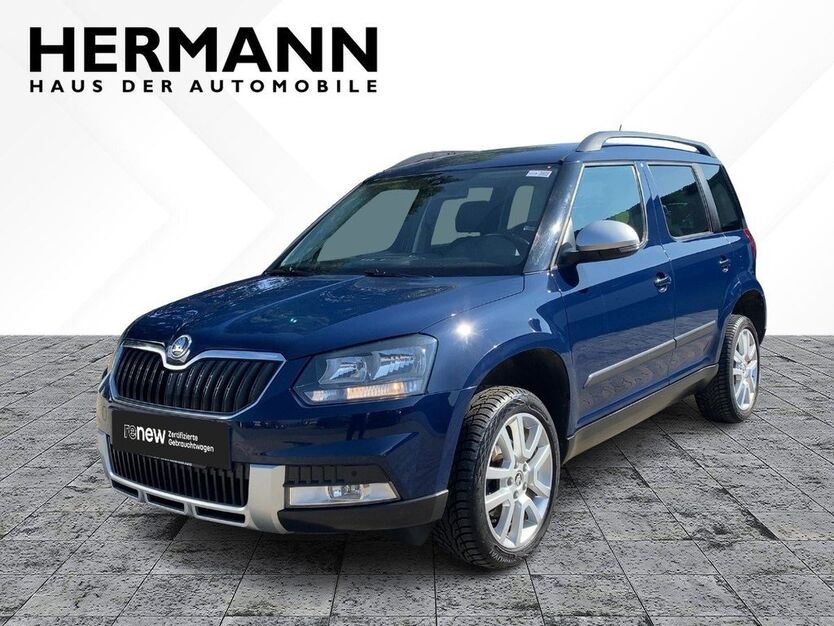Skoda Yeti 206.335 km 9.910 € Einbeck 37574