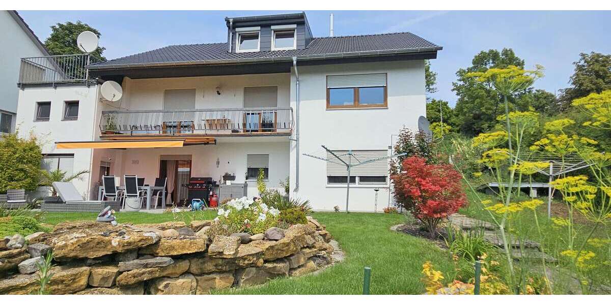 Etagenwohnung Bretten - 3 Zimmer, 83 m&sup2;, 245.000&euro; | Angebot:24763874