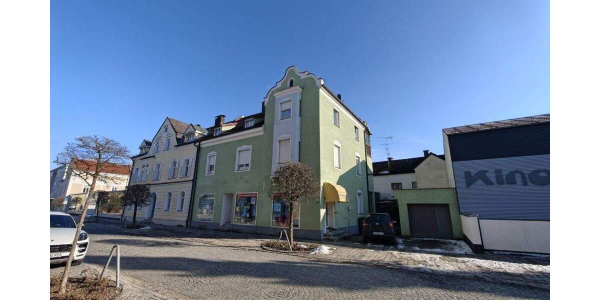 Mehrfamilienhaus, Wohnhaus Simbach a.Inn Simbach - 1 Zimmer, 261 m&sup2;, 299.000&euro; | Angebot:25699139