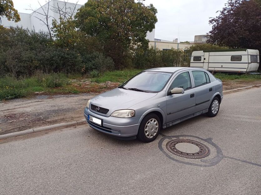 Opel Astra 143.910 km 1.100 € Gernsheim 64579