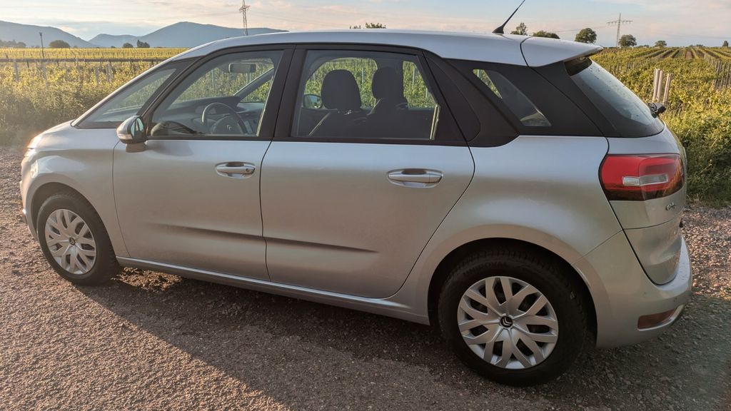 Citroen C4 SpaceTourer 113.000 km 6.500 &euro; Walsheim 76833