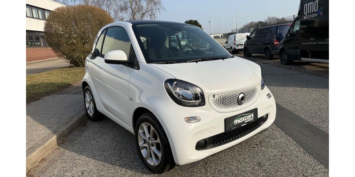 Smart ForTwo 70.300 km 13.290 &euro; Barsbüttel 22885