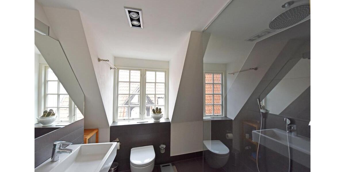 Haus im historischem Viertel Flensburg zimmer