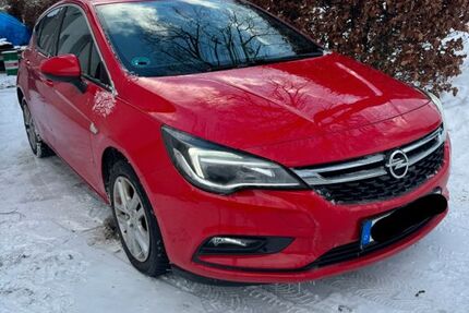 Opel Astra 134.814 km 9.800 &euro; Monschau 52156