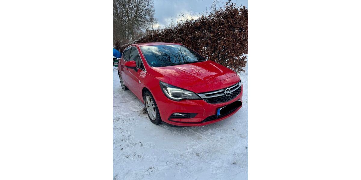 Opel Astra 134.814 km 9.800 &euro; Monschau 52156