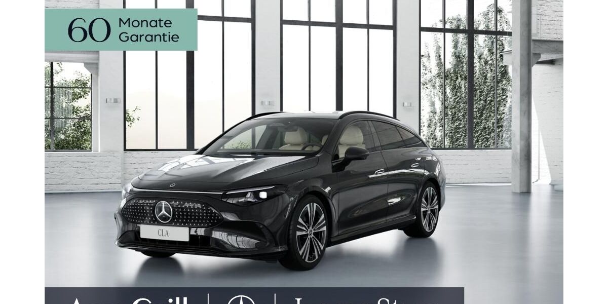 Mercedes-Benz CLA 35 AMG Shooting Brake 6.500 km 62.890 &euro; Ebersberg 85560