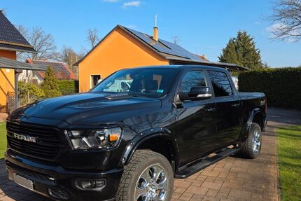 Dodge RAM 82.000 km 38.900 &euro; Baruth 15837