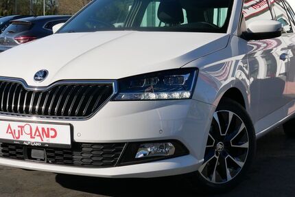 Skoda Fabia 33.625 km 17.950 &euro; Wismar 23970