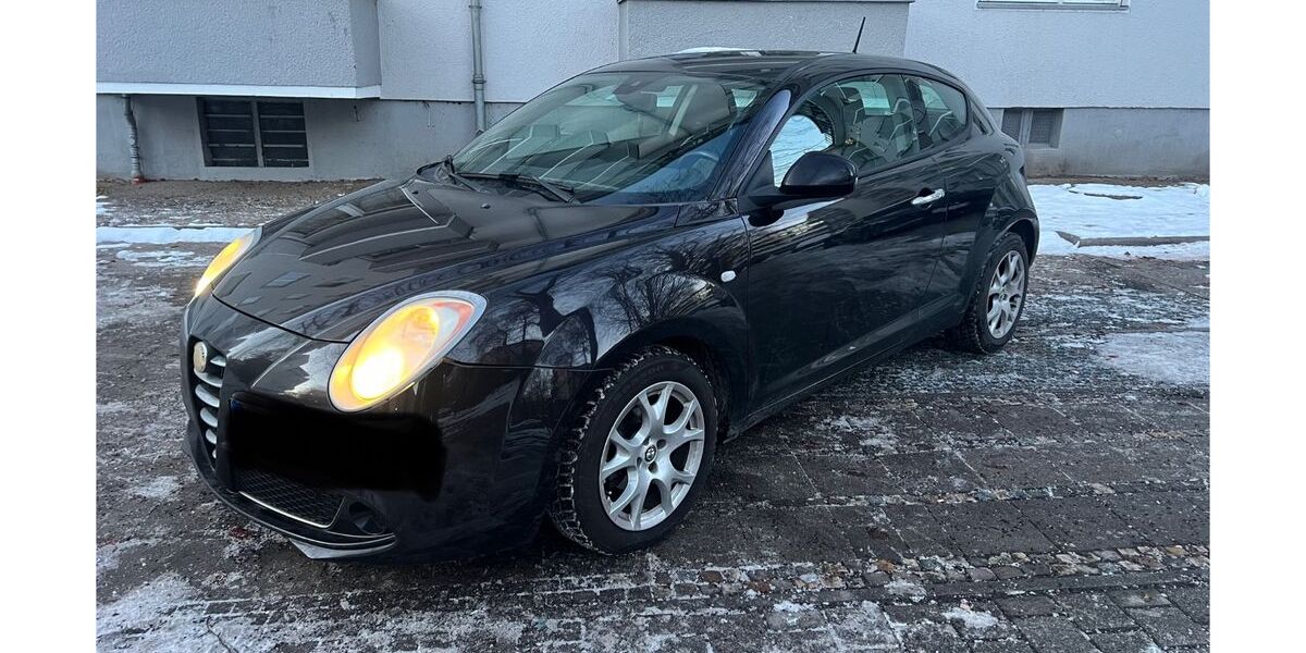 Alfa Romeo MiTo 266.000 km 2.750 &euro; berlin 12059