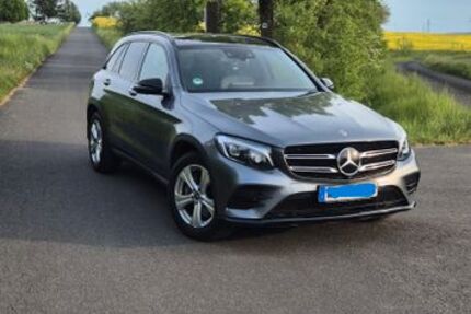 Mercedes-Benz GLC 350 165.000 km 24.300 &euro; Giebelstadt - Herchsheim 97232