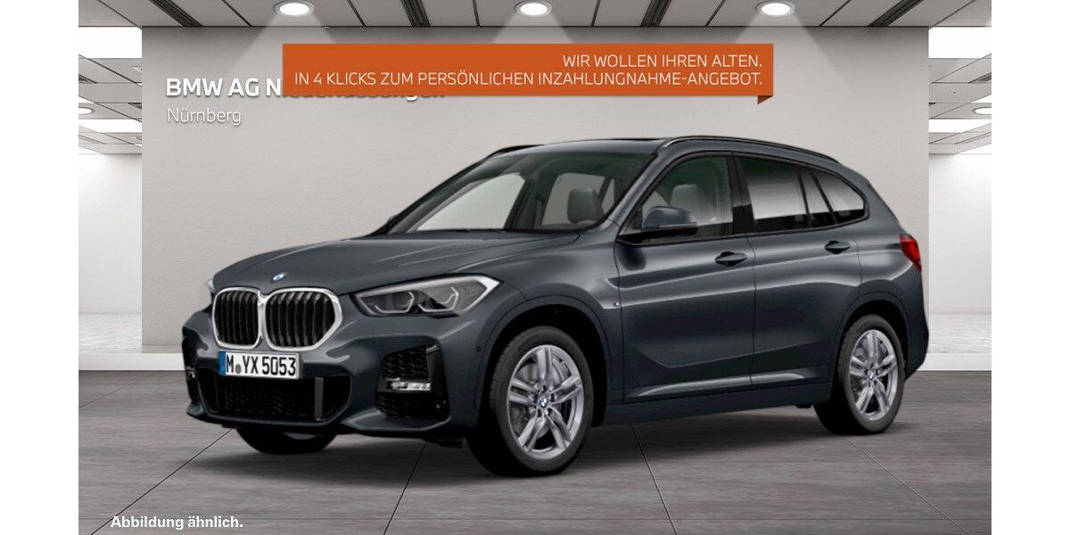 BMW X1 18.344 km 34.690 &euro; Nürnberg 90441