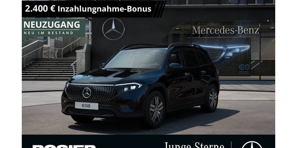 Mercedes-Benz EQB 5.245 km 46.319 &euro; Paderborn 33100