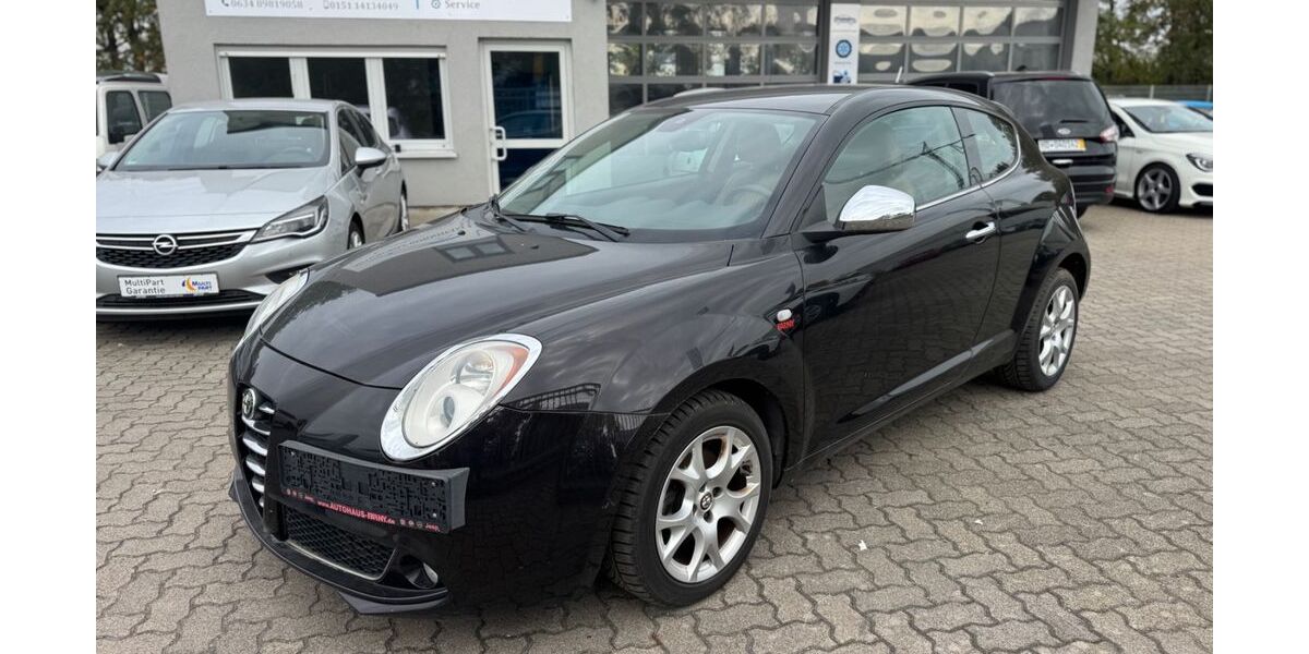 Alfa Romeo MiTo 153.500 km 4.700 &euro; Bornheim 76879