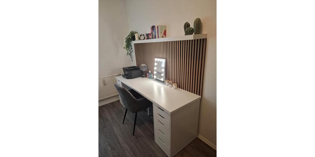 Etagenwohnung Rostock Alt Bartelsdorf - 3 Zimmer, 62 m&sup2;, 600&euro; | Angebot:26383754
