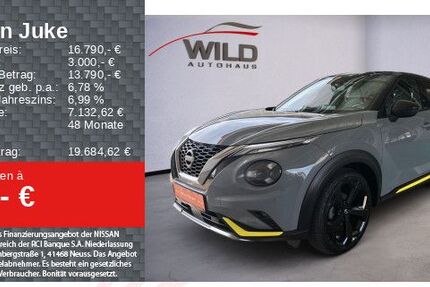 Nissan Juke 80.000 km 16.790 &euro; Offenburg 77652