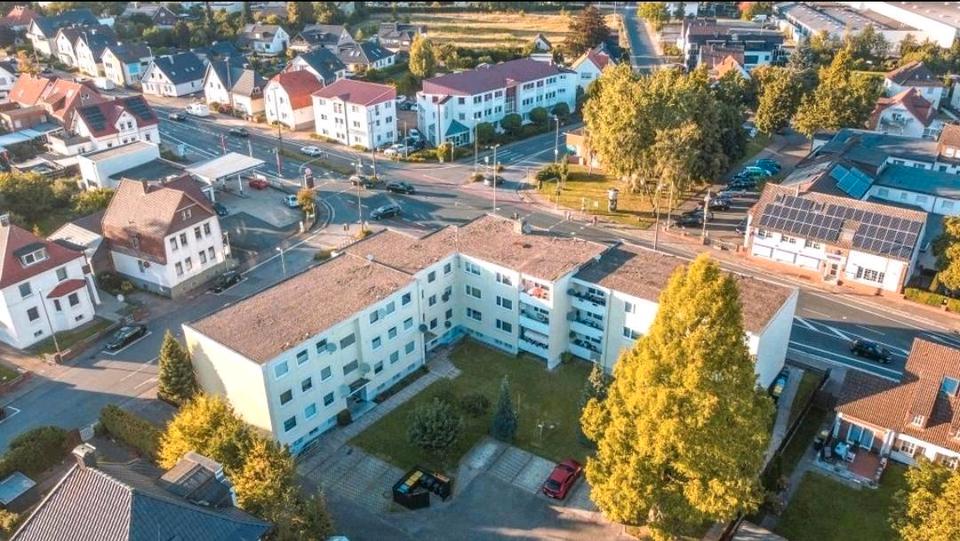 Etagenwohnung Herford Falkendiek - 3 Zimmer, 70 m&sup2;, 159.000&euro; | Angebot:26693346
