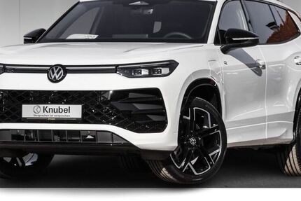 VW Tayron