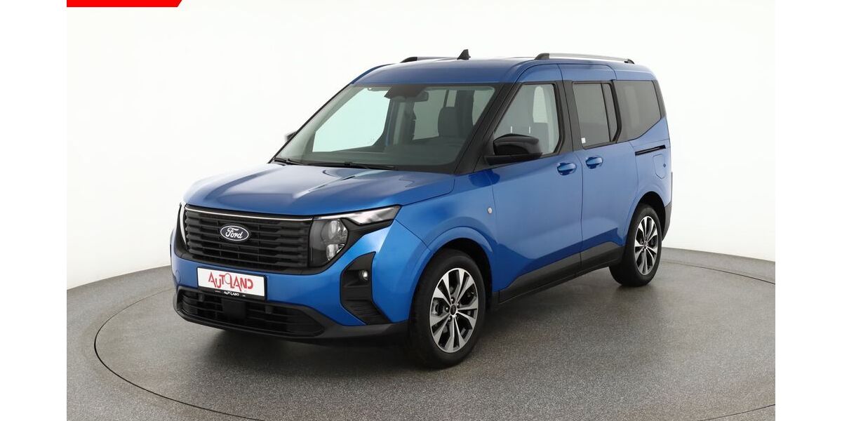 Ford Tourneo Courier 8.416 km 23.890 &euro; Leipzig 04209