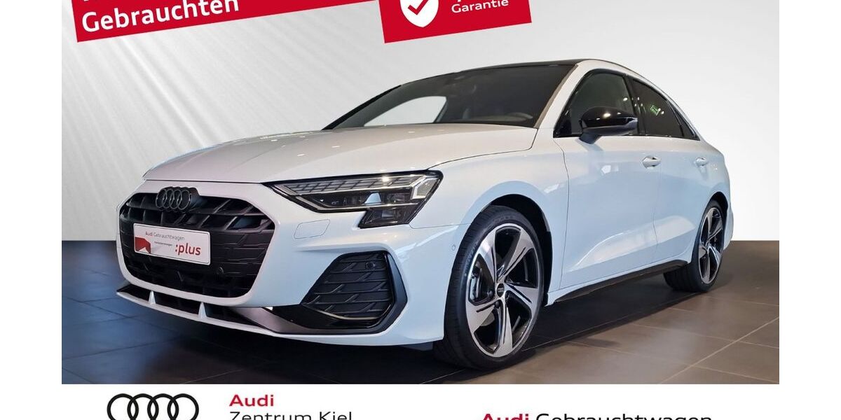 Audi A3 12.950 km 36.980 &euro; Kiel 24118