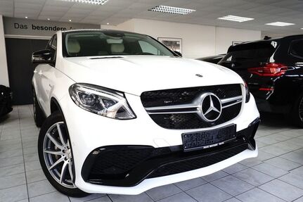 Mercedes GLE 63 AMG