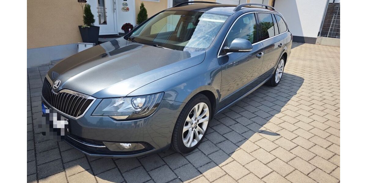 Skoda Superb 284.500 km 7.800 &euro; Burgheim 86666