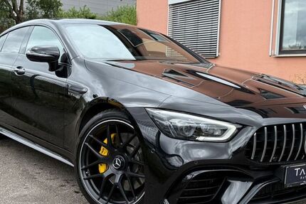Mercedes AMG GT