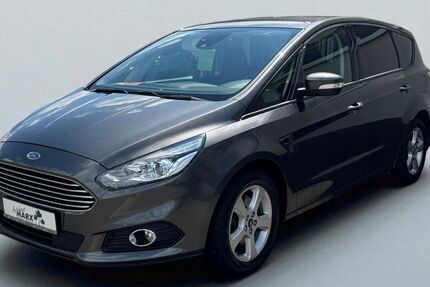Ford S-Max 73.000 km 21.990 € Berglicht 54426