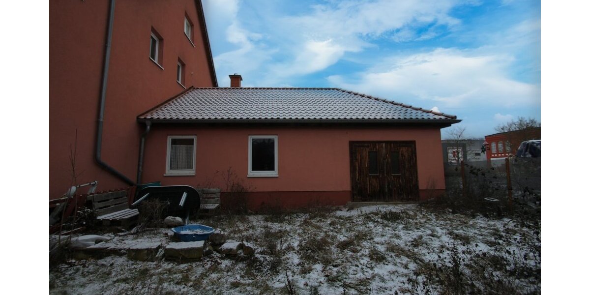 Bad Salzungen, Wohn-u.Geschäftshaus zimmer