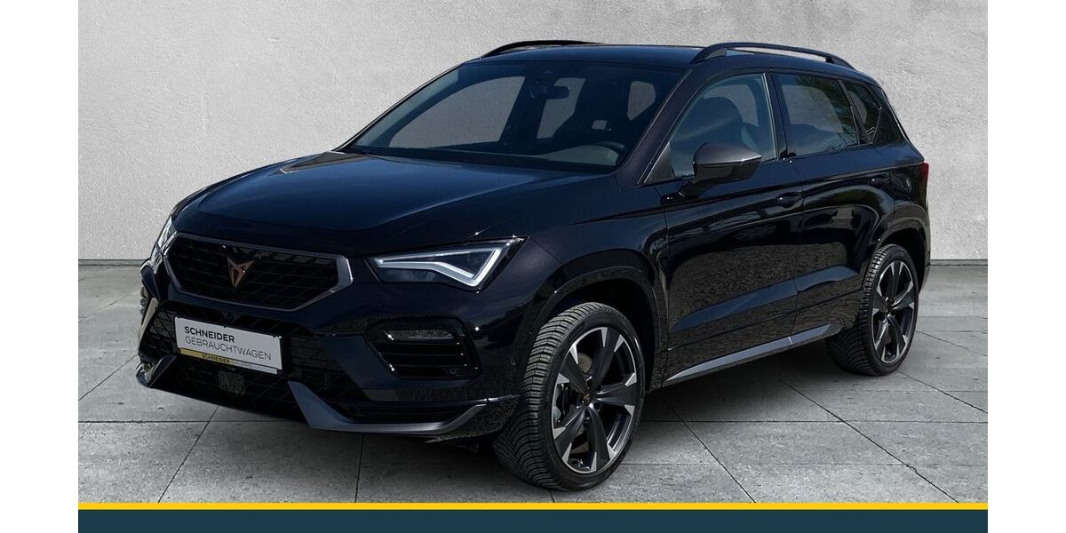 Cupra Ateca 8.575 km 34.490 &euro; Hof 95030