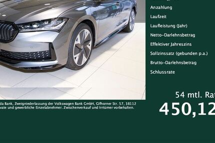 Skoda Superb 5.500 km 53.990 &euro; Meckenheim / Bonn 53340