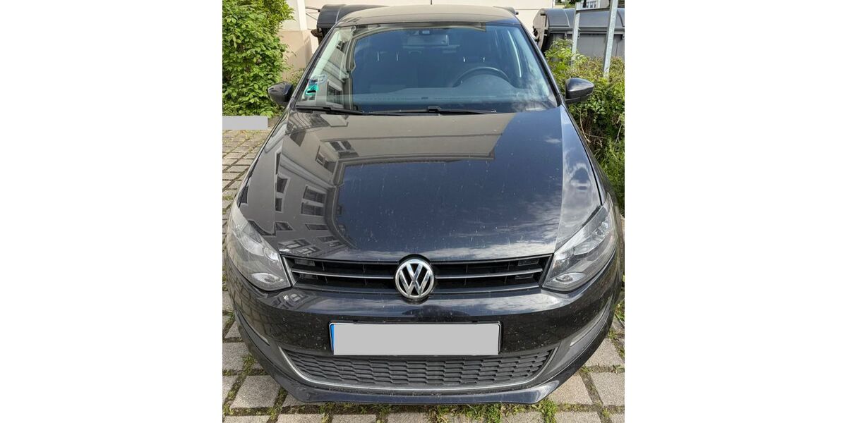 VW Polo 124.500 km 5.500 &euro; Stralsund 18435