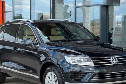 VW Touareg