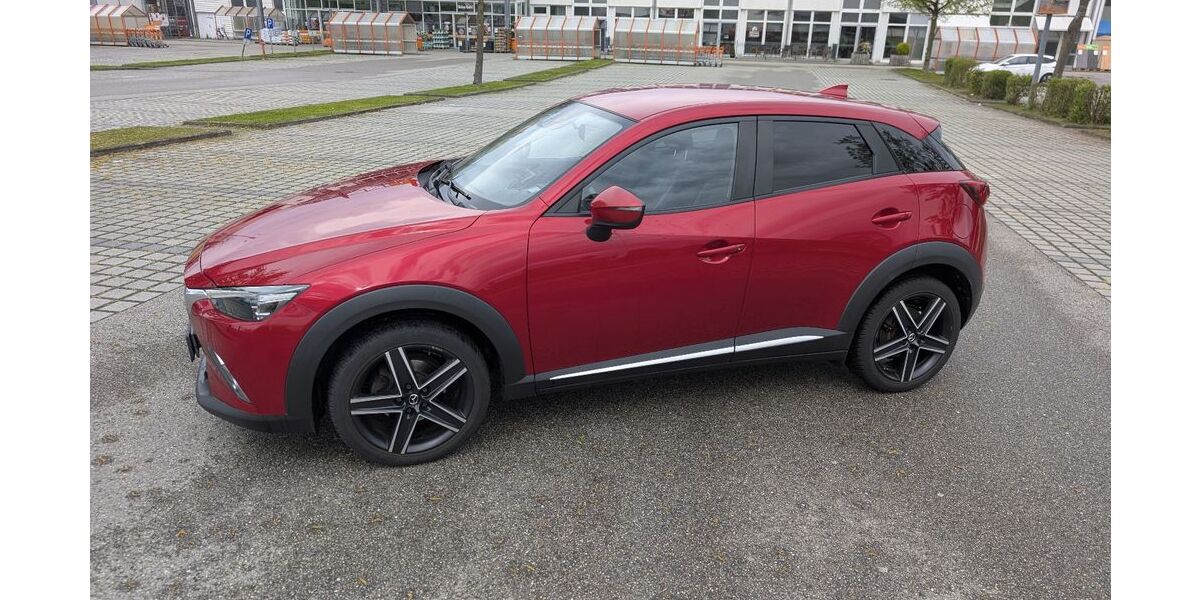 Mazda CX-3 127.047 km 13.000 &euro; Rosenheim 83022
