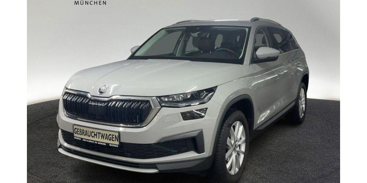 Skoda Kodiaq 61.400 km 29.960 &euro; München 80687
